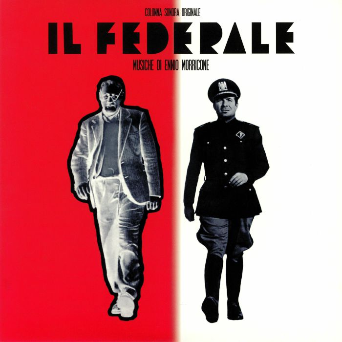 MORRICONE, Ennio - Il Federale (Soundtrack)
