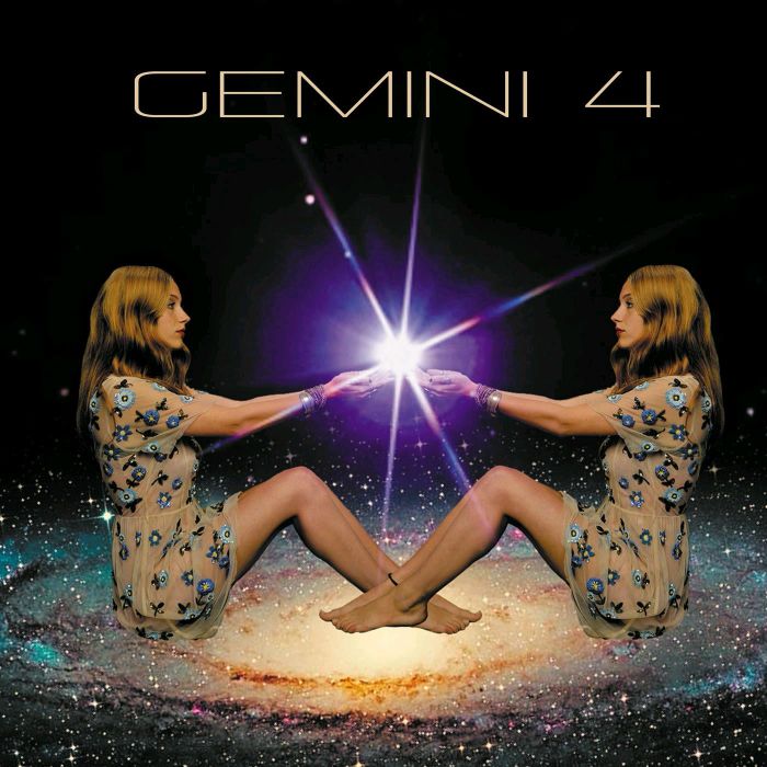 GEMINI 4 feat HUGO RACE & MICHELANGELO RUSSO - Gemini 4