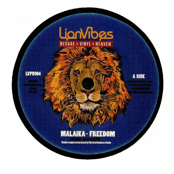 MALAIKA - Freedom