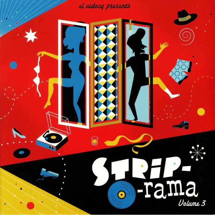 VARIOUS - Strip O Rama Vol 3