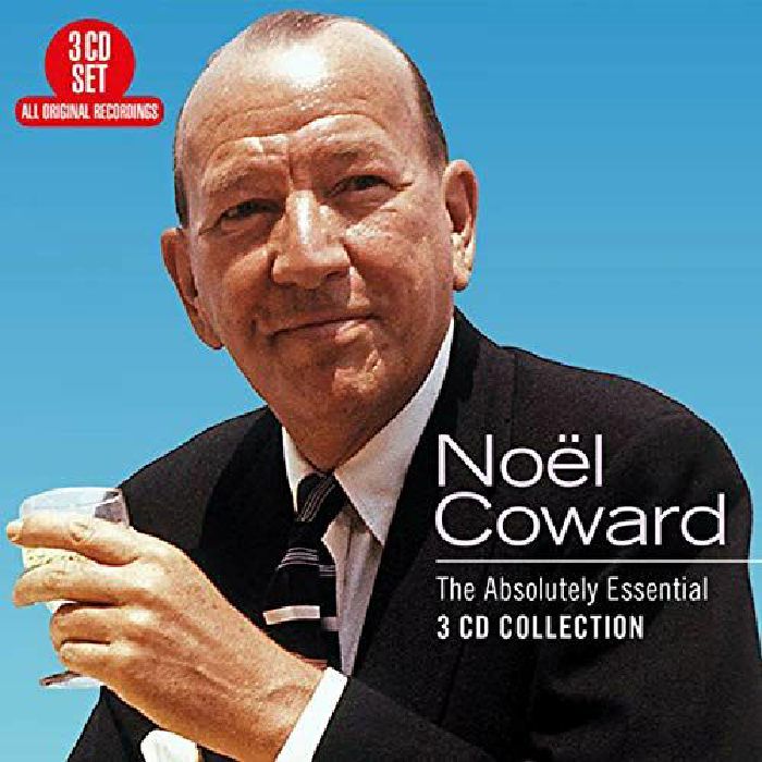 COWARD, Noel - The Absolutely Essential 3 Cd Collection