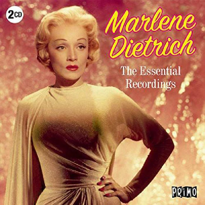 DIETRICH, Marlene - The Essential Recordings