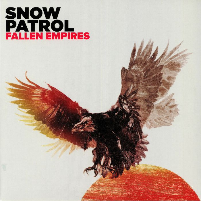 SNOW PATROL - Fallen Empires (reissue)