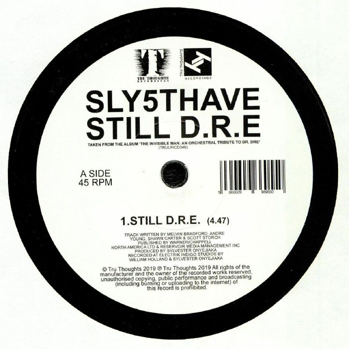 SLY5THAVE - Let Me Ride