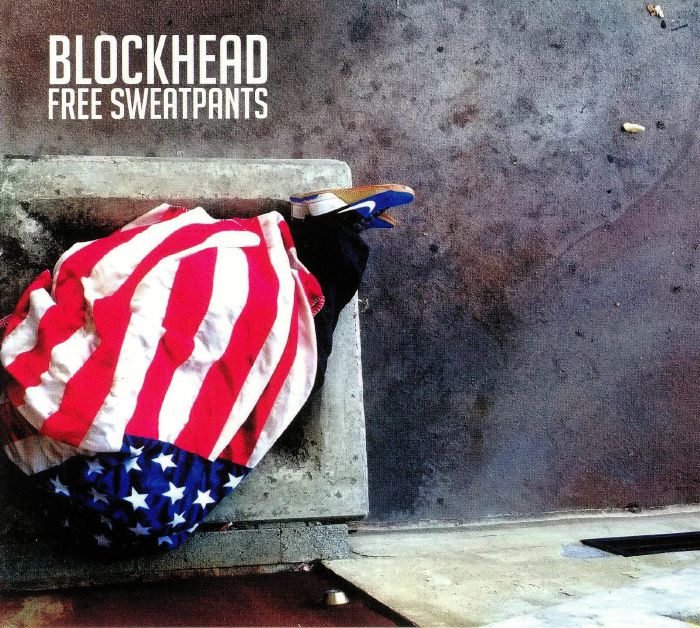 BLOCKHEAD - Free Sweatpants