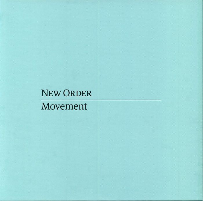 NEW ORDER - Movement (Definitive Edition)