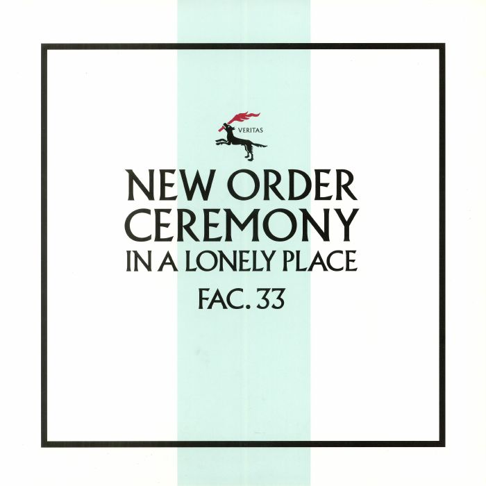 NEW ORDER - Ceremony Version 2