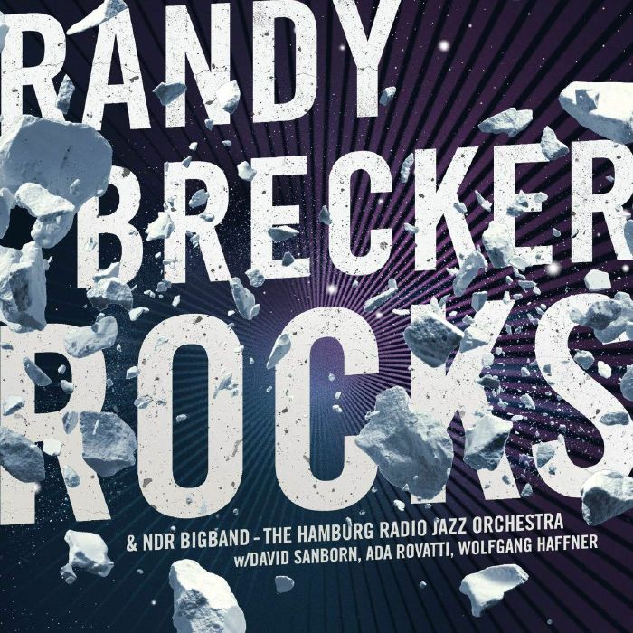 BRECKER, Randy - Rocks