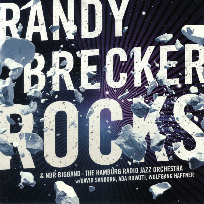 BRECKER, Randy/NDR BIGBAND - Rocks