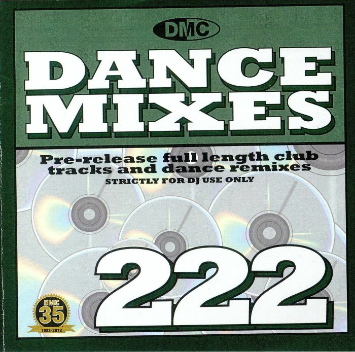 VARIOUS - Dance Mixes 222 (Strictly DJ Only)