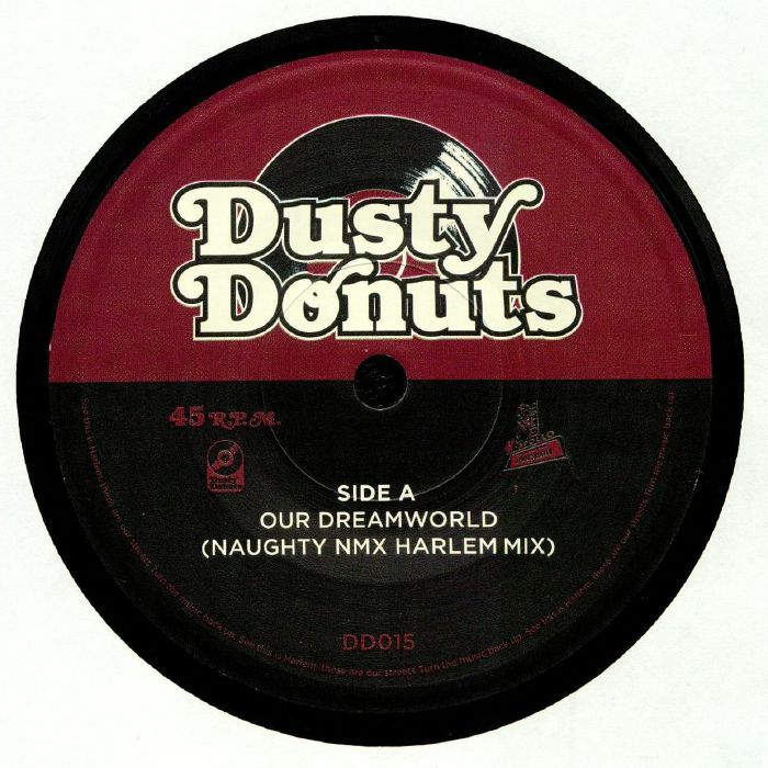 DUSTY DONUTS - Our Dreamworld