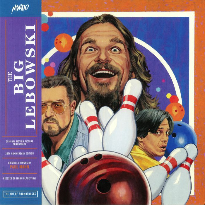 VARIOUS - The Big Lebowski (Soundtrack)