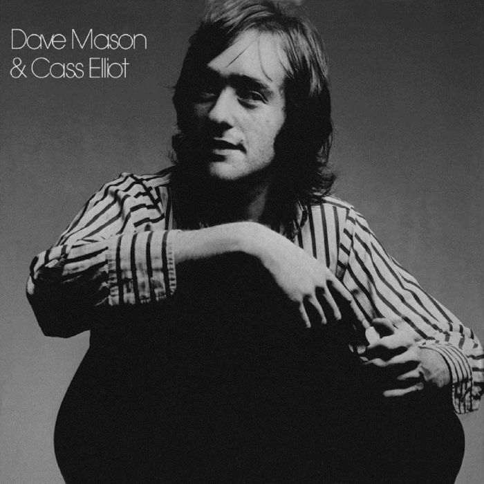 MASON, Dave/CASS ELLIOT - Dave Mason & Cass Elliot