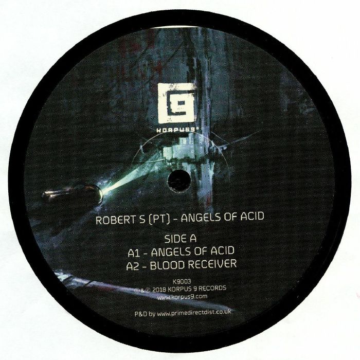 ROBERT S (PT) - Angels Of Acid