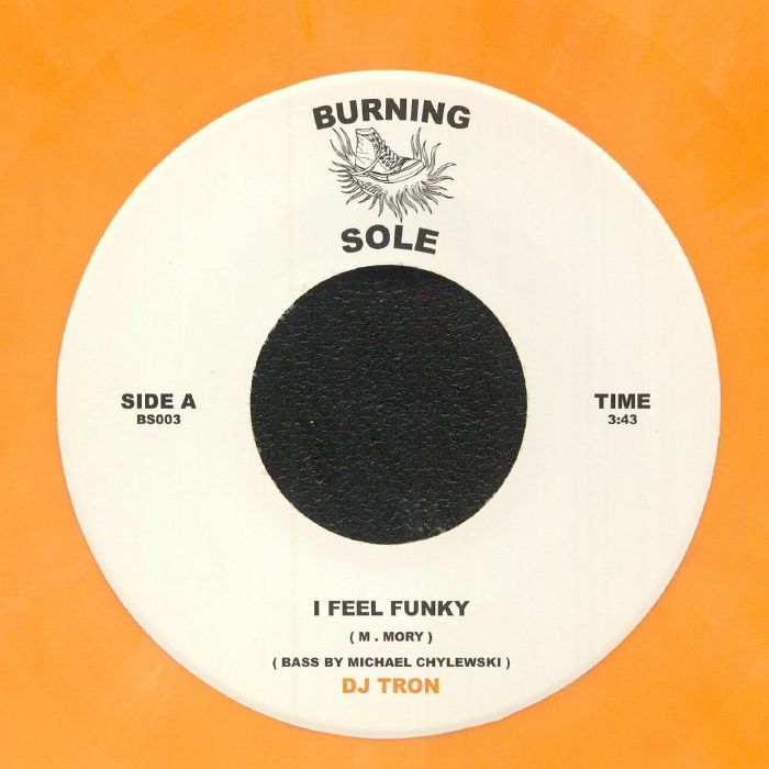 DJ TRON - I Feel Funky (Juno Exclusive)