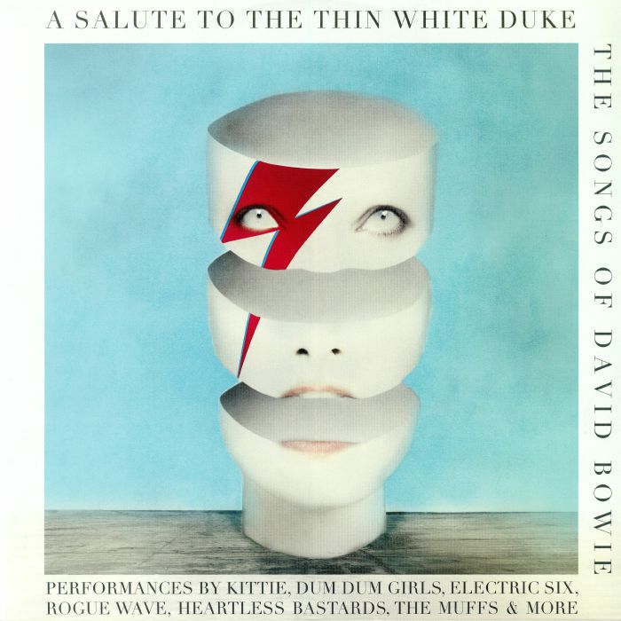 VARIOUS - A Salute To The Thin White Duke: The Songs Of David Bowie
