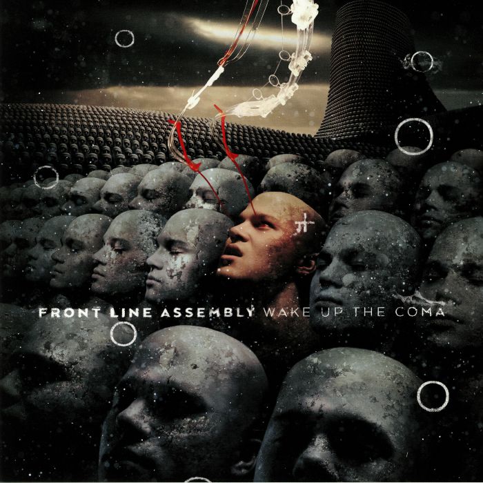 FRONT LINE ASSEMBLY - Wake Up The Coma