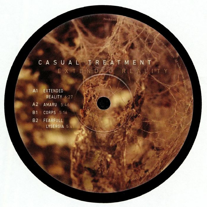 CASUAL TREATMENT - Extended Reality EP