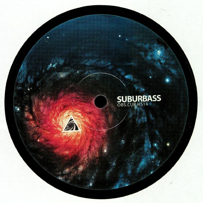 SUBURBASS - Obscur HS 14
