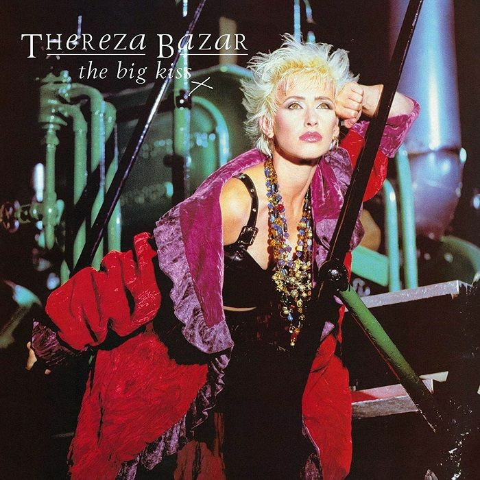BAZAR, Thereza - The Big Kiss: Expanded Edition