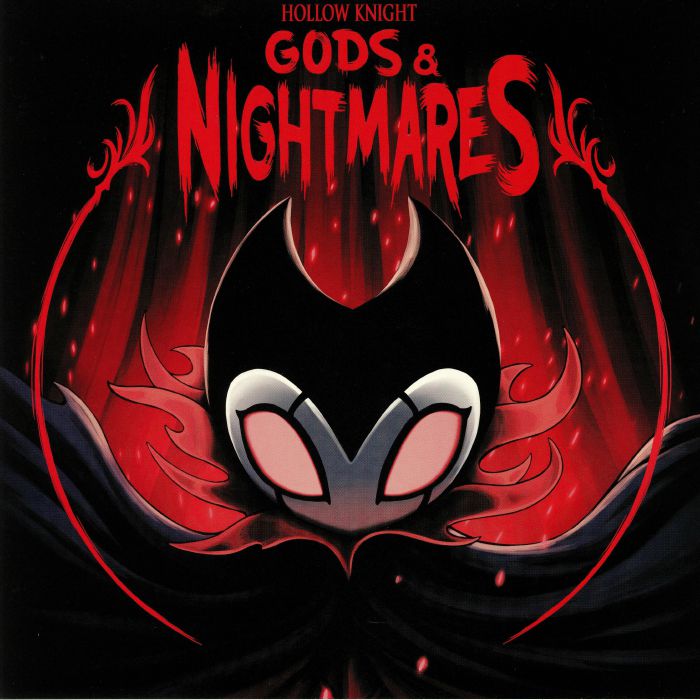 LARKIN, Christopher - Hollow Knight: Gods & Nightmares (Soundtrack)