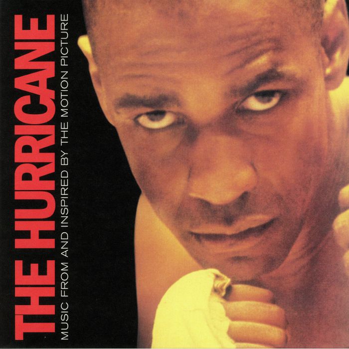 VARIOUS - Hurricane (Soundtrack)