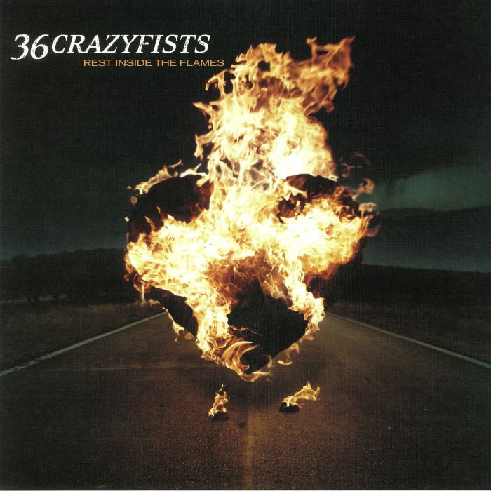 36 CRAZYFISTS - Rest Inside The Flames (reissue)