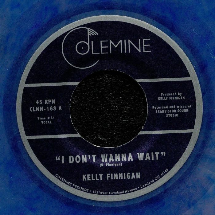 FINNIGAN, Kelly - I Don't Wanna Wait