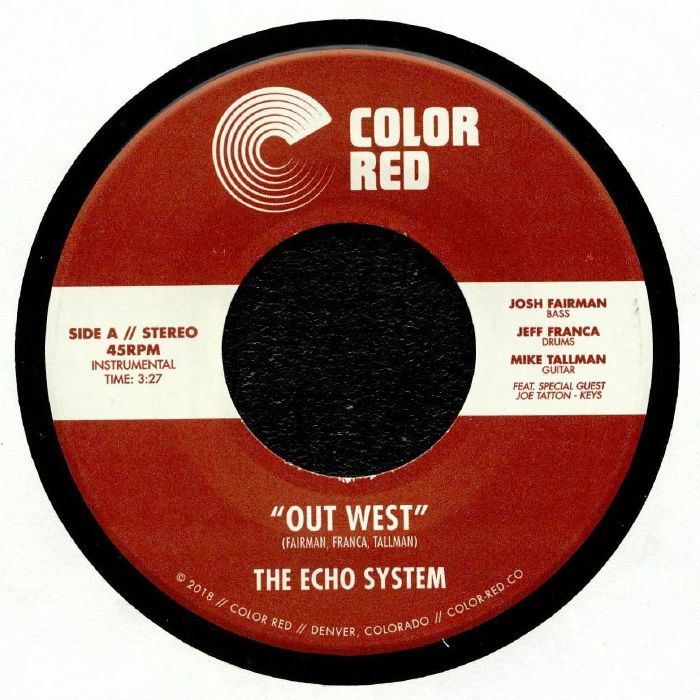 ECHO SYSTEM, The - Out West