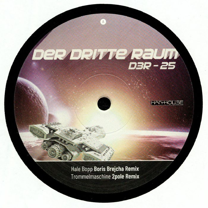 DER DRITTE RAUM - The Remixes Part 2