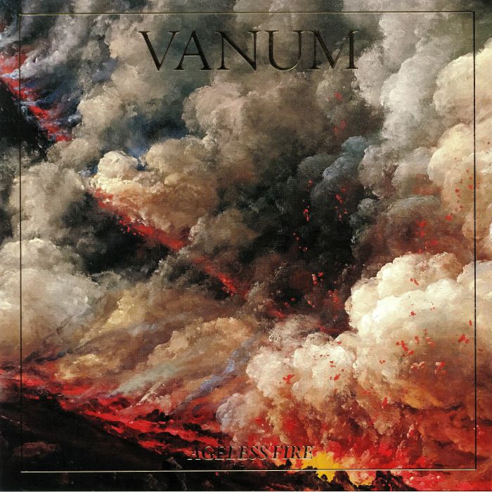 VANUM - Ageless Fire