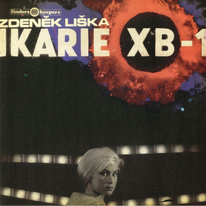 LISKA, Zdenek - Ikarie XB 1 (Soundtrack)