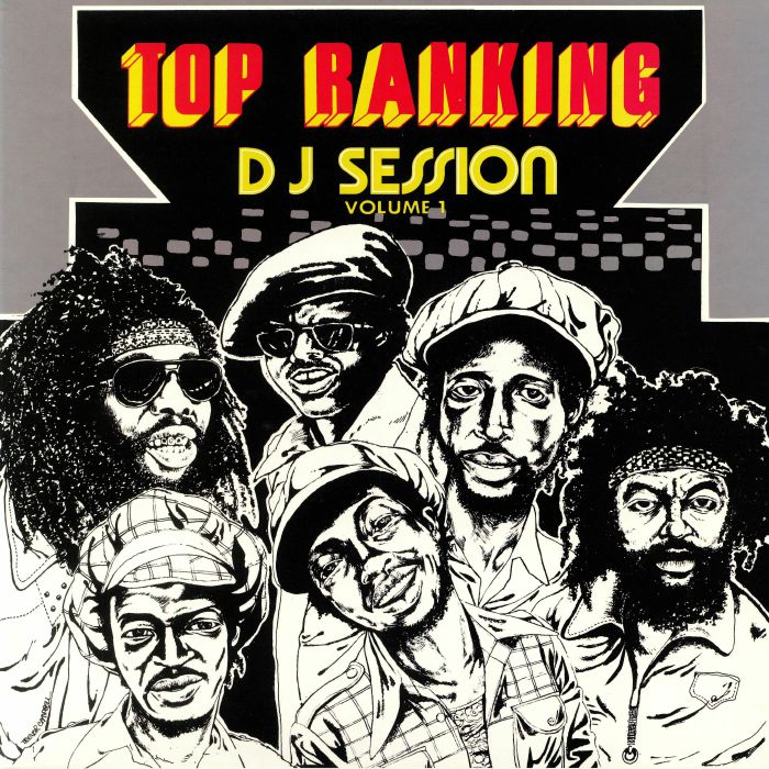 VARIOUS - Top Ranking DJ Session Volume 1