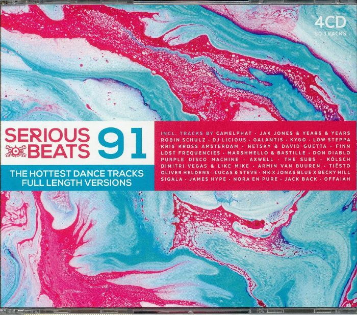 VARIOUS - Serious Beats 91