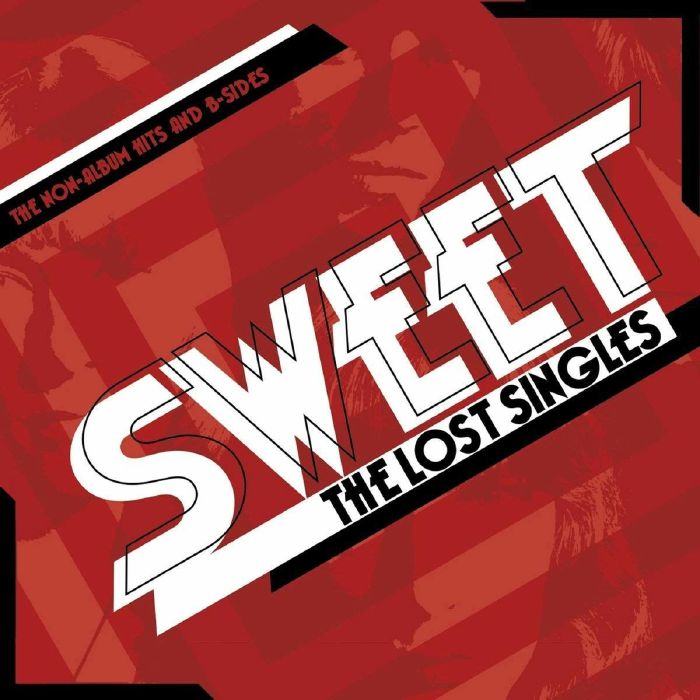 SWEET - The Lost Singles