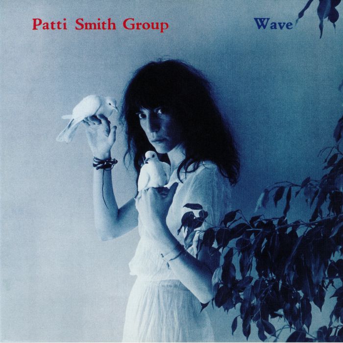 PATTI SMITH GROUP - Wave