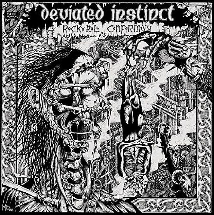 DEVIATED INSTINCT - Rock N Roll Conformity