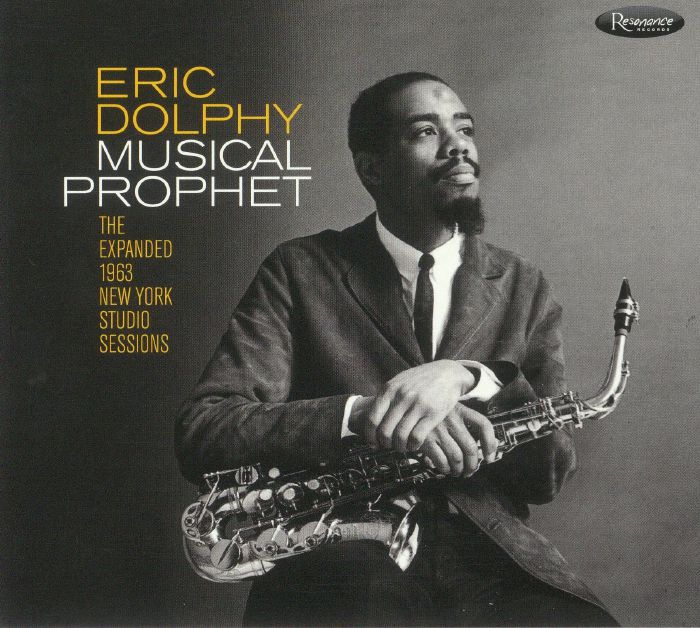 DOLPHY, Eric - Musical Prophet: The Expanded 1963 New York Studio Sessions