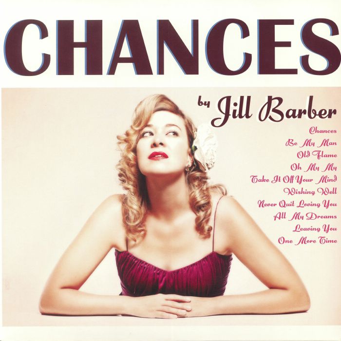 BARBER, Jill - Chances: 10th Anniversary