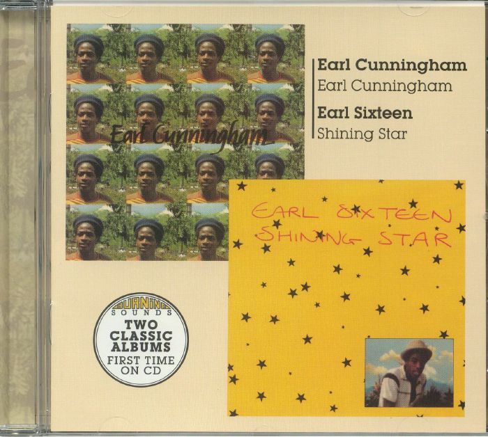 CUNNINGHAM, Earl/EARL SIXTEEN - Earl Cunningham/Shining Star