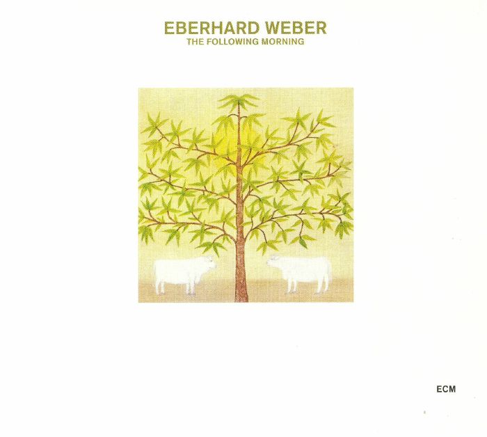 WEBER, Eberhard - The Following Morning