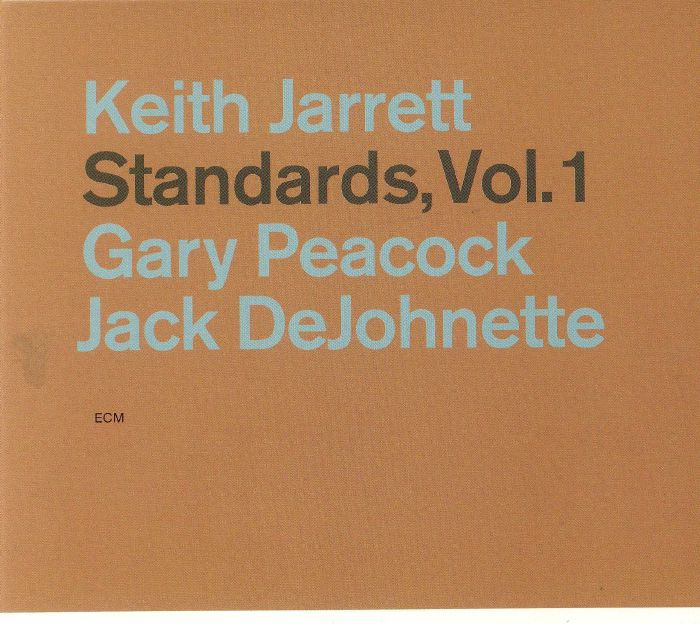 JARRETT, Keith/GARY PEACOCK/JACK DEJOHNETTE - Standards Vol 1