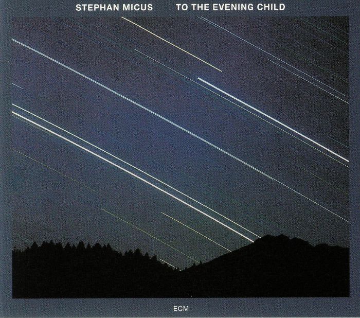 MICUS, Stephen - To The Evening Child