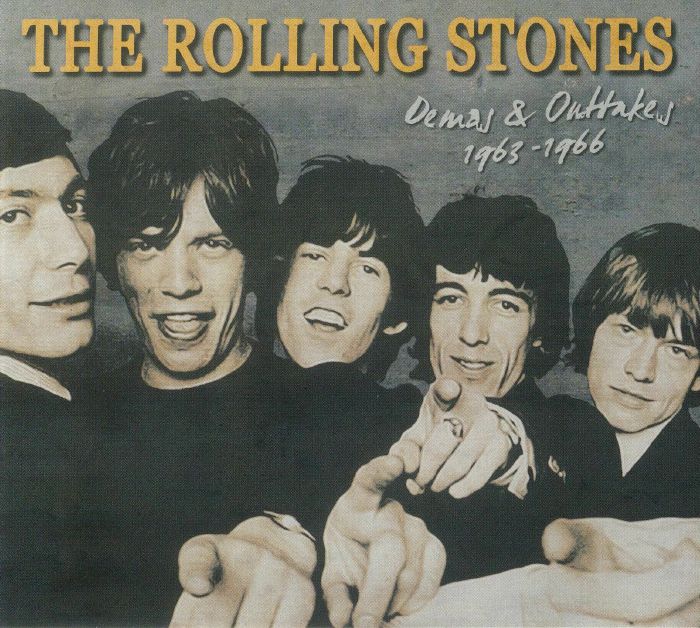 ROLLING STONES, The - Demos & Outtakes 1963-1966
