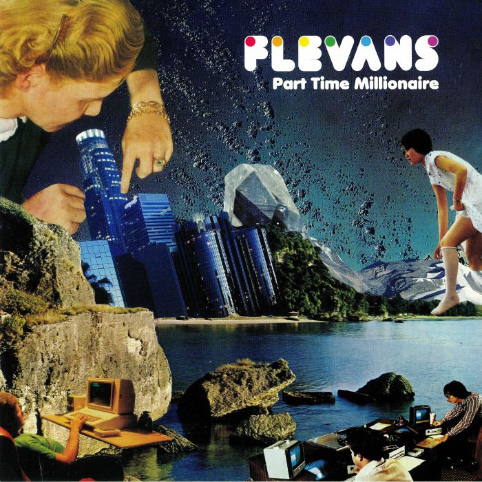 FLEVANS - Part Time Millionaire