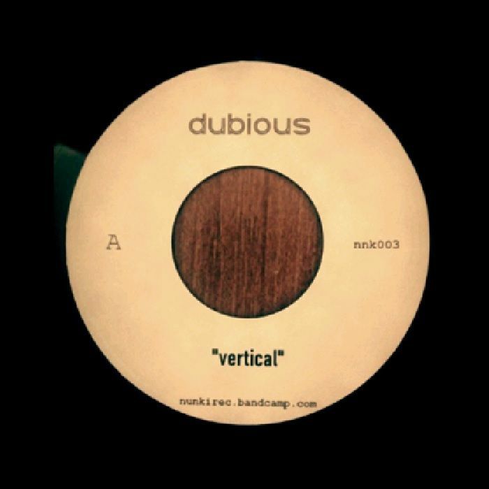 DUBIOUS - Vertical