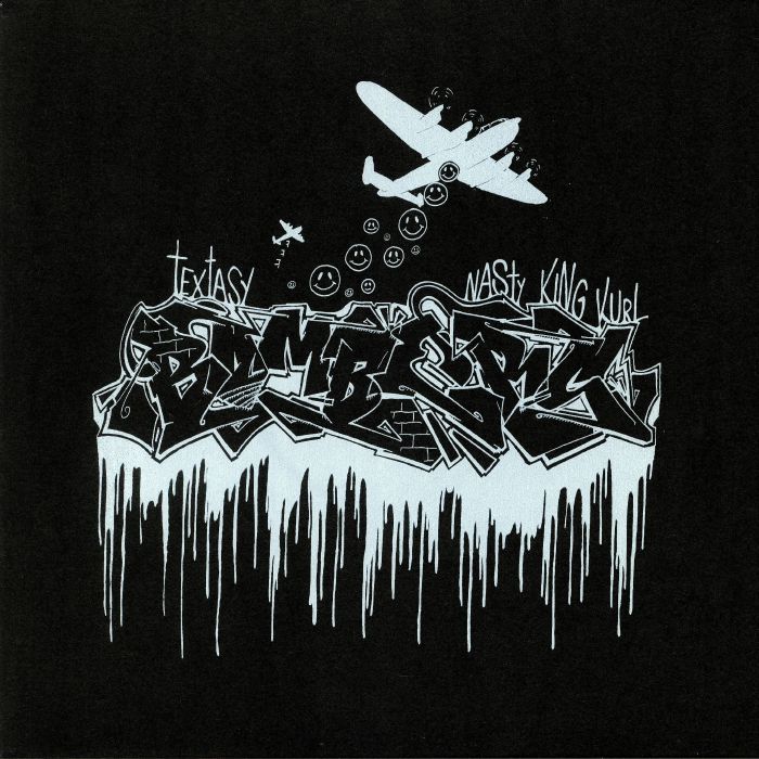 TEXTASY/NASTY KING KURL - Bombers