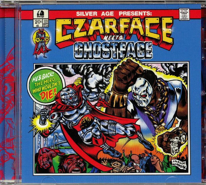 CZARFACE - Czarface Meets Ghostface