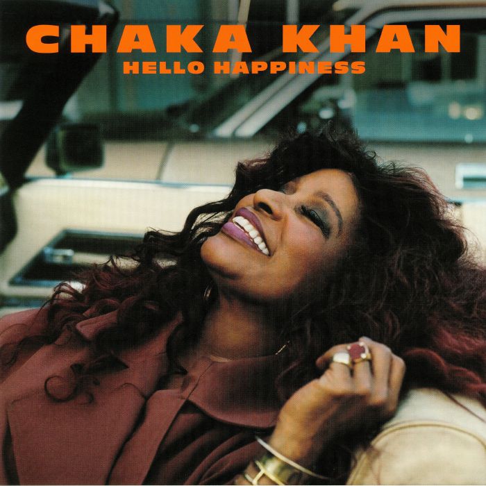 CHAKA KHAN - Hello Happiness