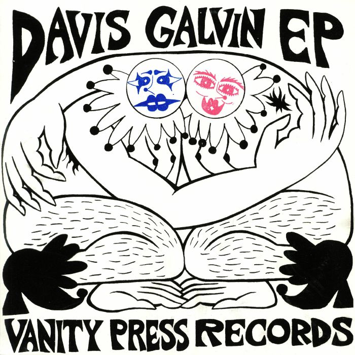 GALVIN, Davis - Davis Galvin EP